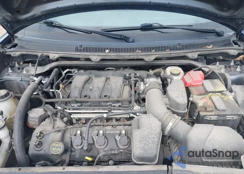 2019 Ford Flex Se from USA, damaged, VIN 2FMGK5B81KBA26645